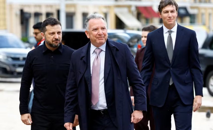Kremlin não descarta retomada de negociações de paz com Ucrânia e EUA
