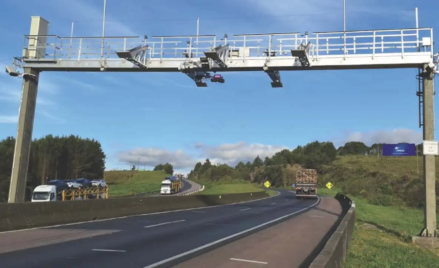 ANTT inicia testes com radares de velocidade média em rodovias federais de oito estados