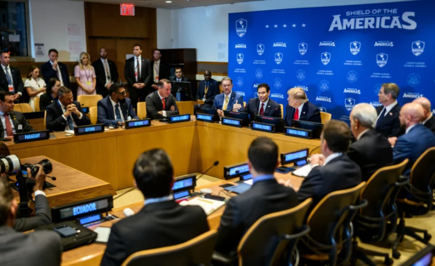 Estados Unidos e mais 14 países anunciam ação conjunta contra PCC e Comando Vermelho