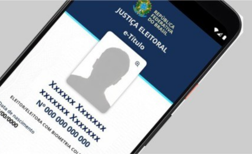Eleitores poderão baixar e ativar o e-Título nos dias de votação das Eleições 2026