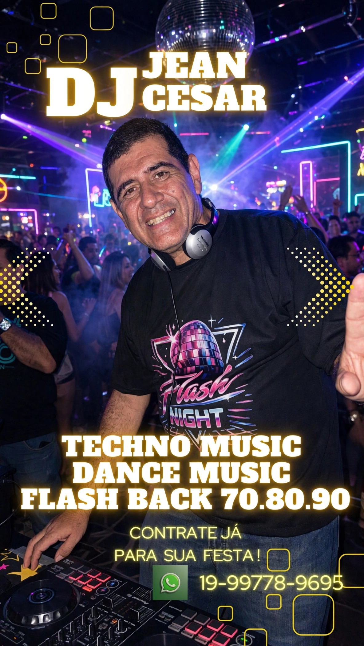 DJ Jean Cesar 