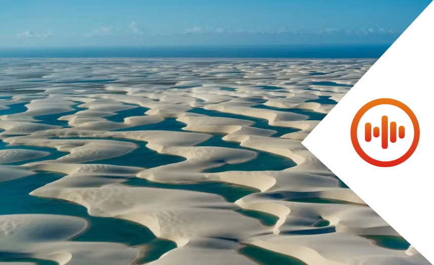 Lençóis Maranhenses são reconhecidos como Patrimônio Natural da Humanidade