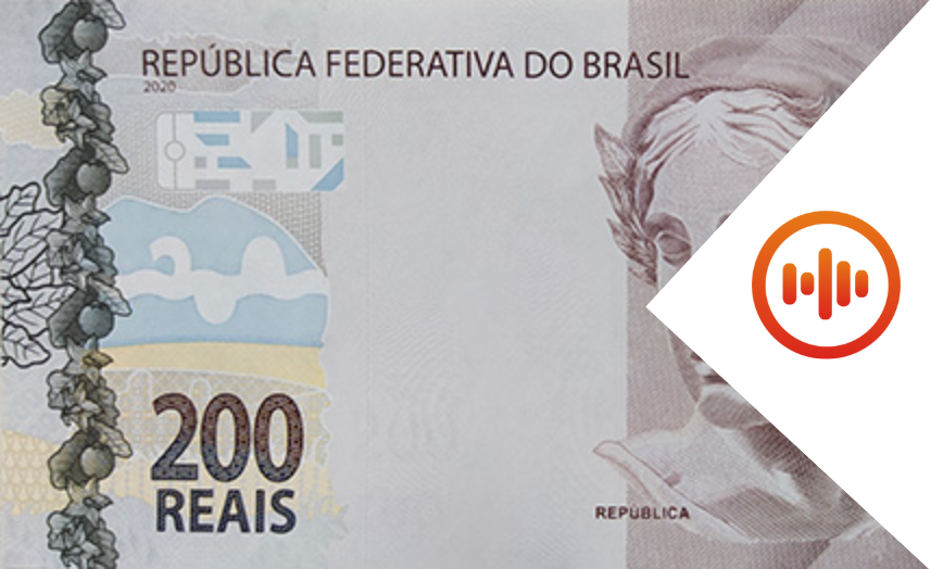 Nota de 200 Reais: A Cédula Menos Comum do Real