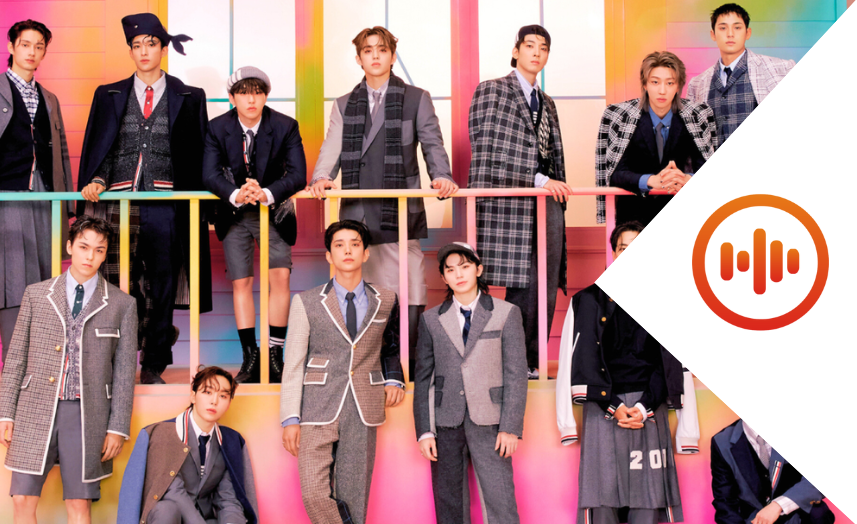 SEVENTEEN será o primeiro grupo de K-pop a ser headliner do Lollapalooza Berlim