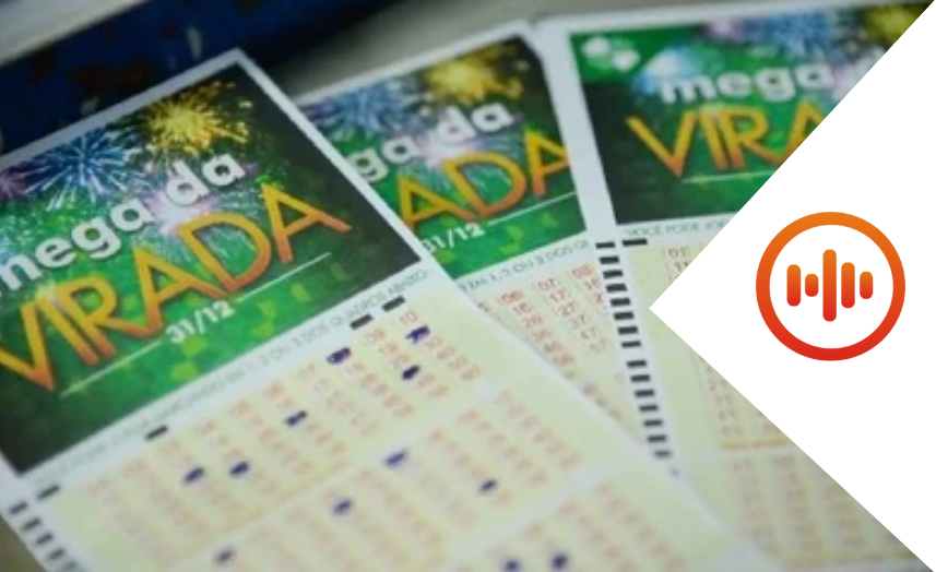 Apostas para a Mega da Virada já começaram; prêmio pode chegar a R$ 600 milhões