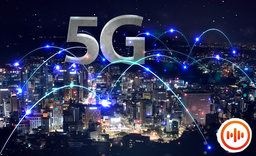 📡 Tecnologia 5G em todos os municípios brasileiros