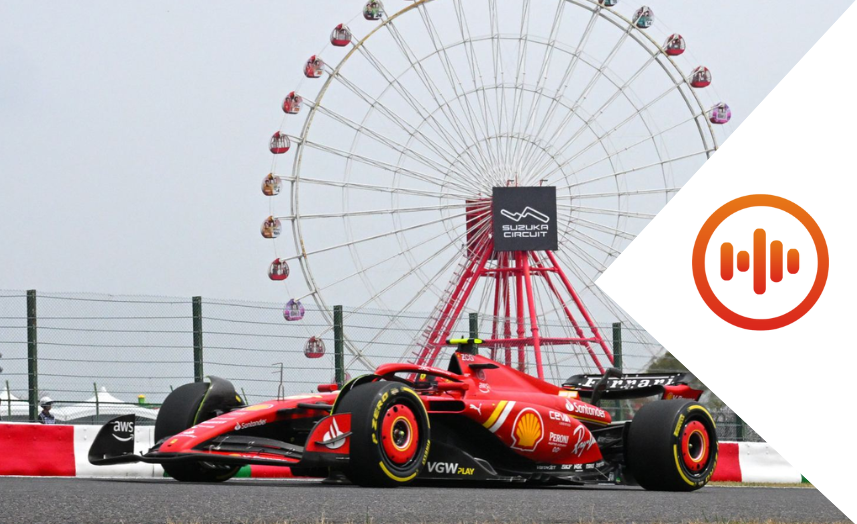 GP do Japão de Fórmula 1 será disputado neste fim de semana