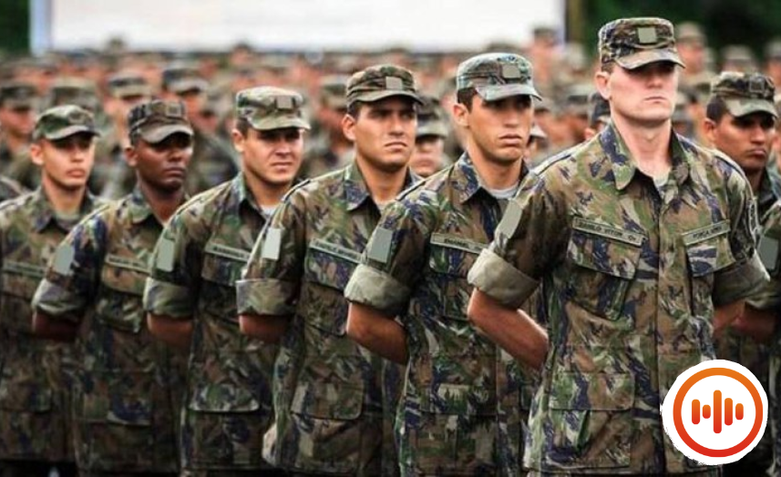 Prazo para alistamento militar obrigatório termina em 30 de junho