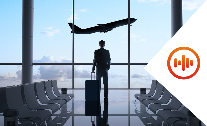 Transporte aéreo brasileiro cresce no primeiro semestre de 2025