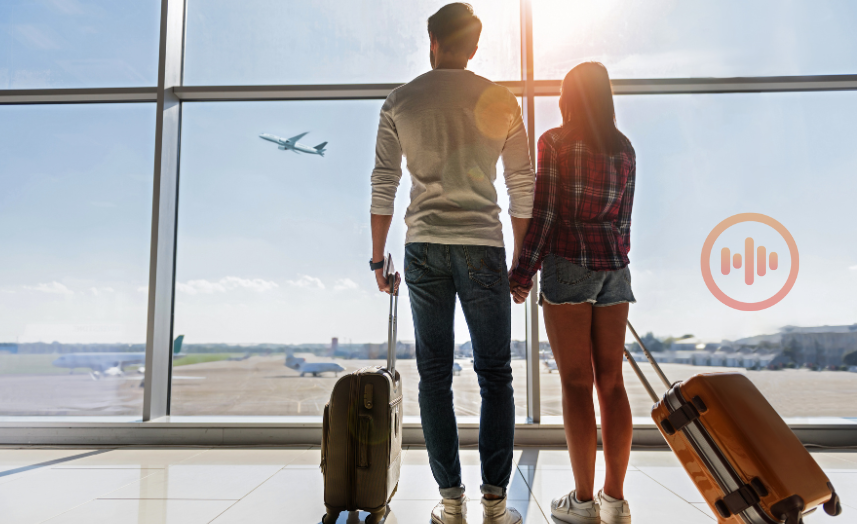 Transporte aéreo no Brasil bate recorde em setembro com 8,5 milhões de passageiros