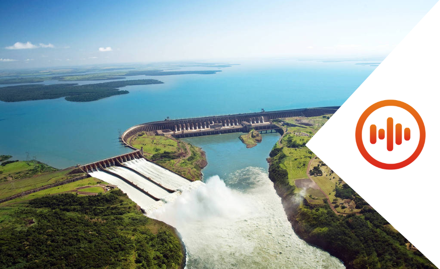 Itaipu tem a energia mais cara das grandes hidrelétricas, aponta estudo