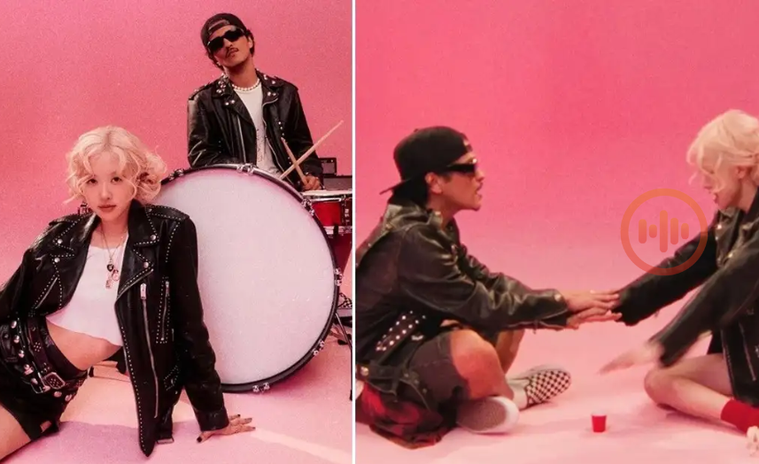 Rosé e Bruno Mars confirmam nova parceria após o sucesso global de “APT.”