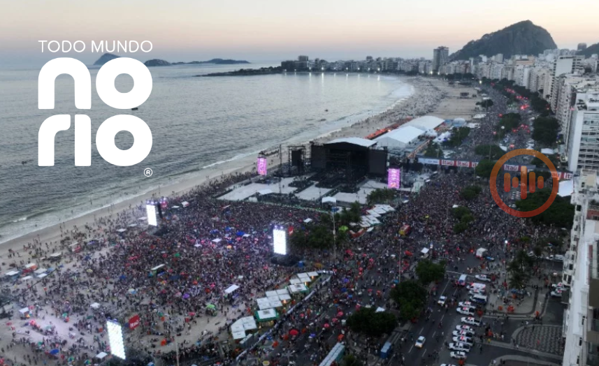 Eduardo Paes confirma data do Todo Mundo no Rio 2026; atração ainda é mistério