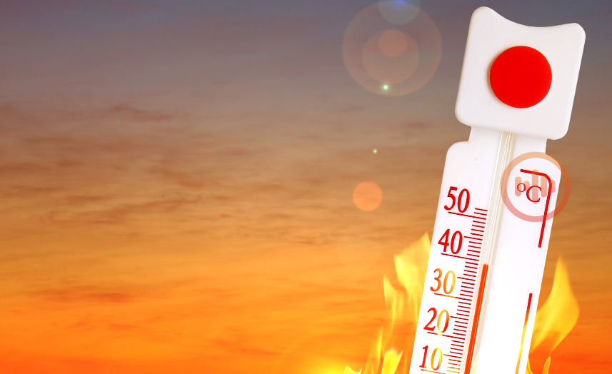 Onda de calor extrema atinge a região Sul e pode chegar a 44 °C
