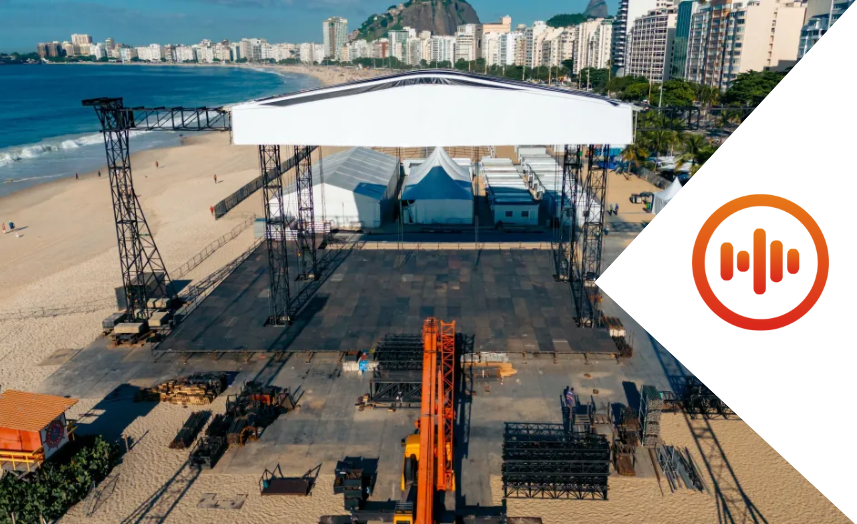 Preparativos para o show de Madonna em Copacabana: O que esperar e como se preparar