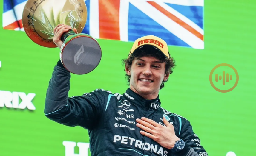 Kimi Antonelli conquista primeira vitória na Fórmula 1 no GP da China