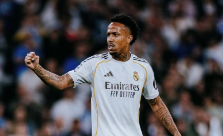 Éder Militão passará por cirurgia e está fora da Copa do Mundo de 2026