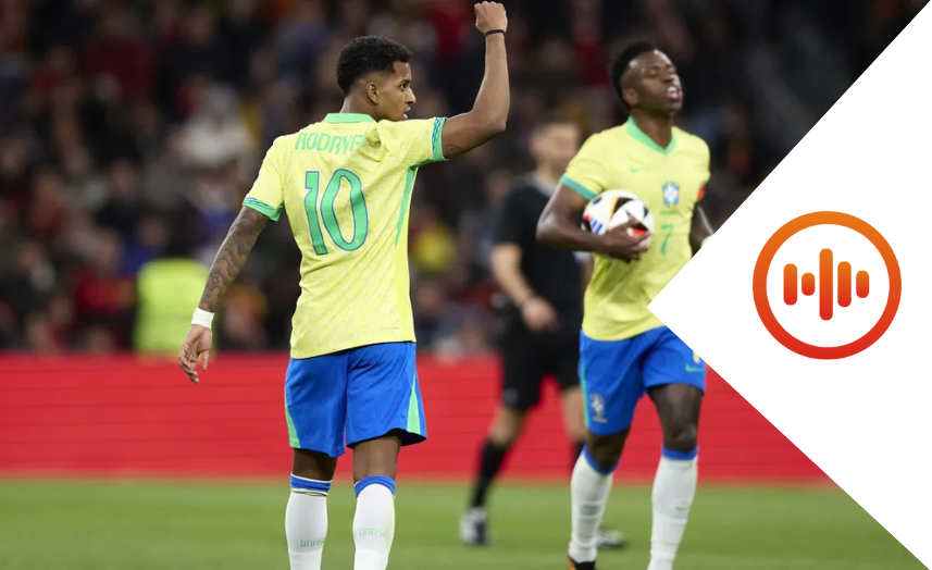 Dorival Júnior anuncia os 26 convocados para a Seleção Brasileira na Copa América 2024
