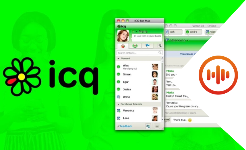 ICQ Encerrará suas Operações em 26 de Junho
