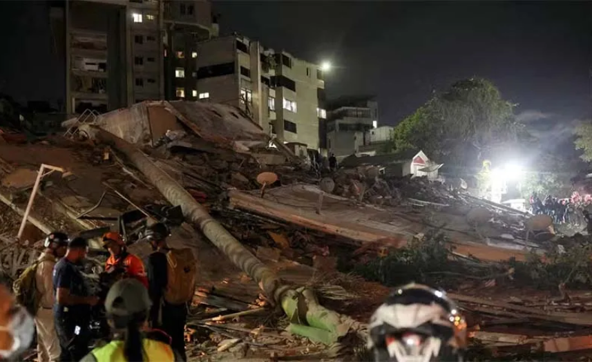 Terremotos na Venezuela deixam ao menos 164 mortos e 971 feridos; EUA enviam ajuda