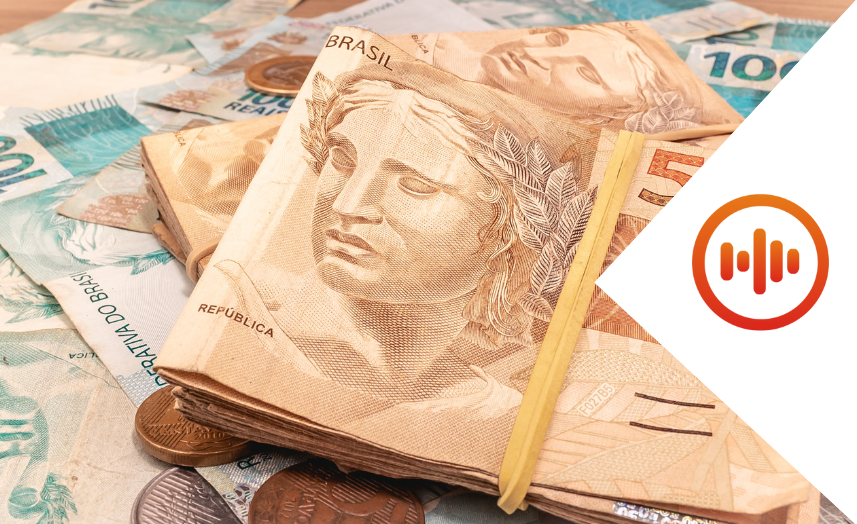 Real brasileiro está entre as moedas mais desvalorizadas frente ao dólar em 2024